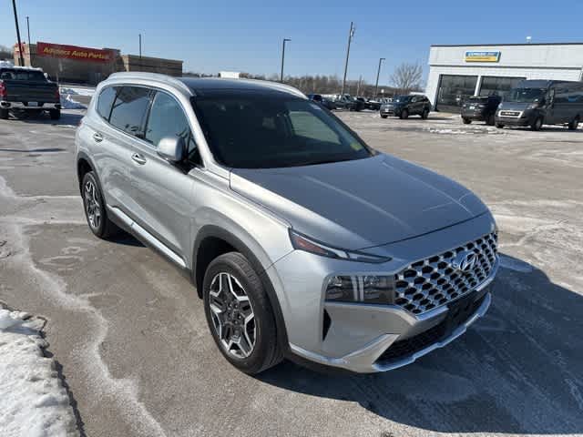 Thumbnail: 2021 Hyundai Santa Fe - 24