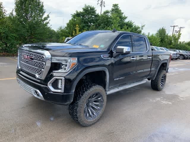 Thumbnail: 2019 GMC Sierra 1500 - 2