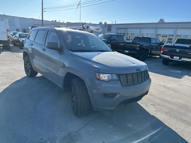 Thumbnail: 2021 Jeep Grand Cherokee - 26