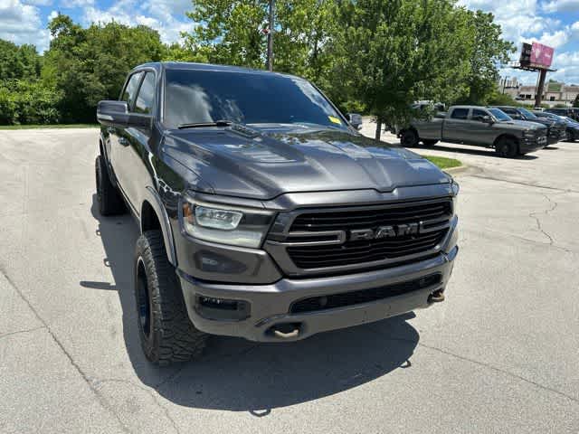 Thumbnail: 2019 RAM 1500 - 26