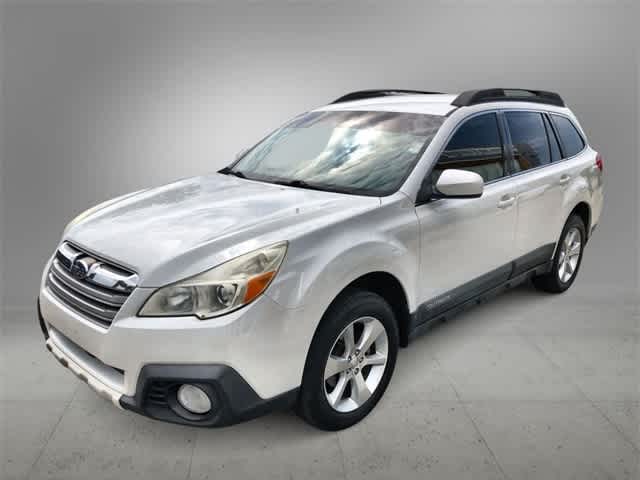 2013 Subaru Outback 2.5i Limited 4