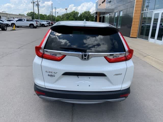 Thumbnail: 2019 Honda CR-V - 19