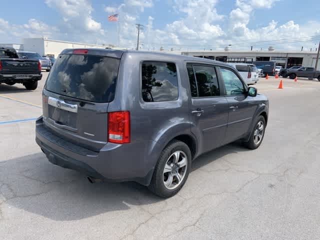 Thumbnail: 2015 Honda Pilot - 18