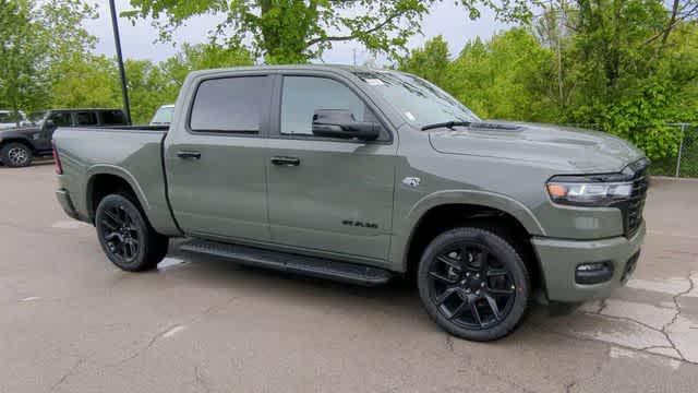 Thumbnail: 2026 RAM 1500 - 2