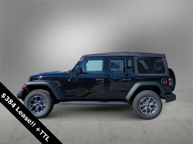 Thumbnail: 2026 Jeep Wrangler - 5