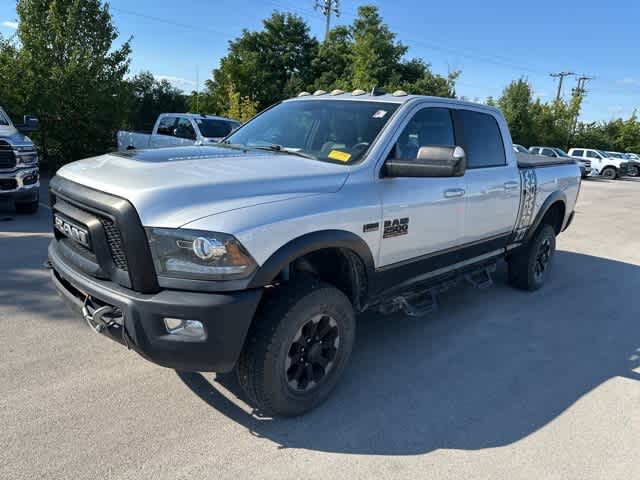 Thumbnail: 2017 RAM 2500 - 12