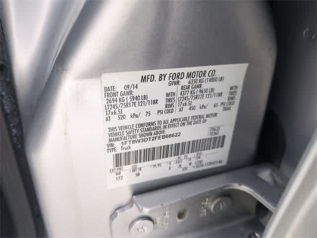 Thumbnail: 2015 Ford Econoline - 38