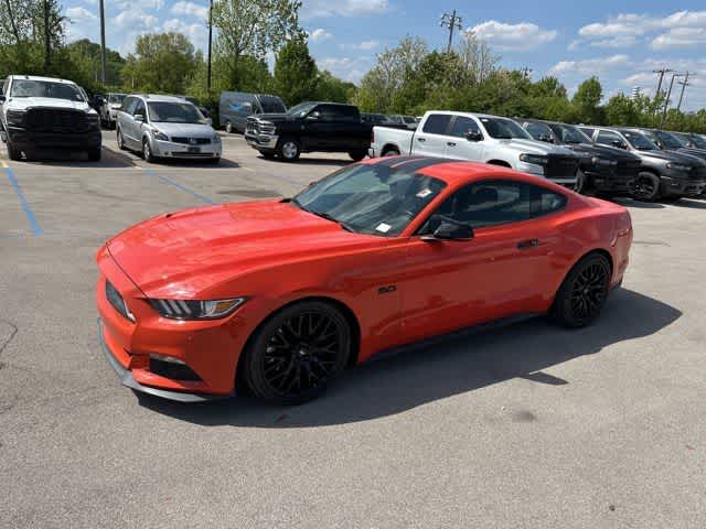 Thumbnail: 2015 Ford Mustang - 14