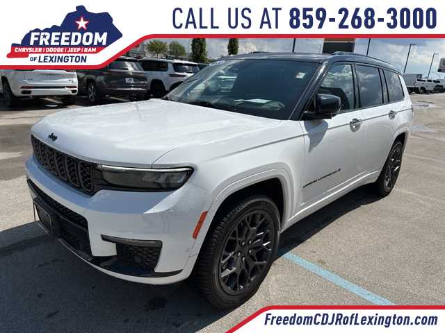 Thumbnail: 2023 Jeep Grand Cherokee L - 1