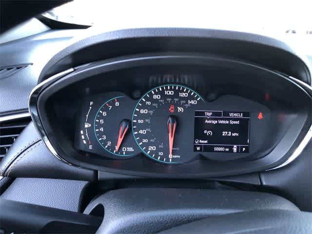 Thumbnail: 2020 Chevrolet Trax - 17