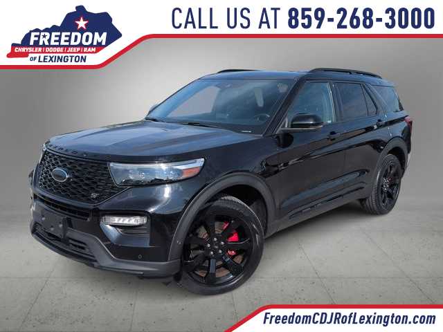 Thumbnail: 2021 Ford Explorer - 1