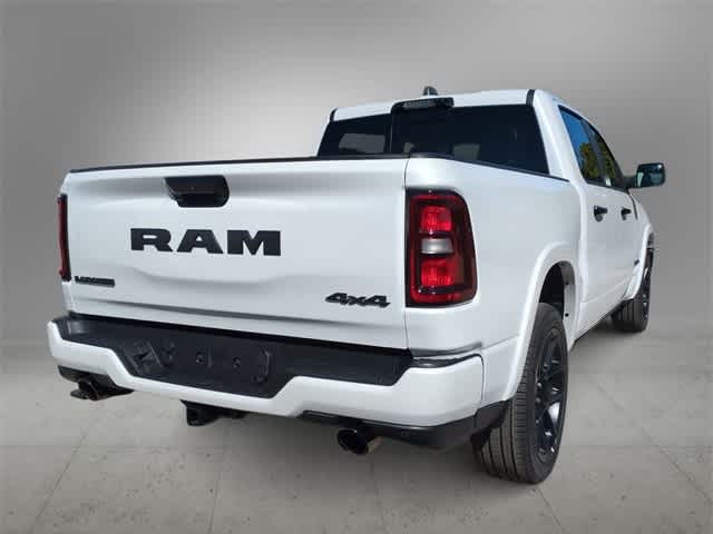 Thumbnail: 2026 RAM 1500 - 8