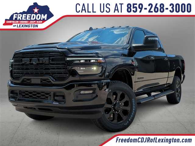 Thumbnail: 2025 RAM 2500 - 1