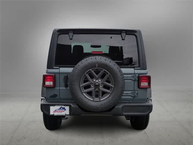Thumbnail: 2026 Jeep Wrangler - 7