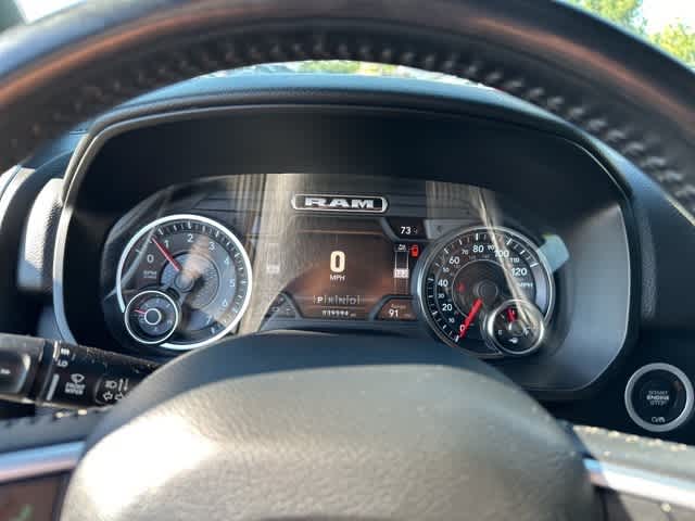 Thumbnail: 2022 RAM 1500 - 5