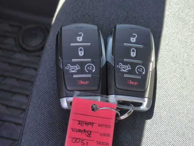 Thumbnail: 2026 RAM 1500 - 37