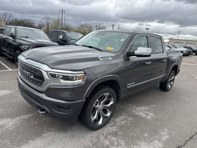 Thumbnail: 2020 RAM 1500 - 2