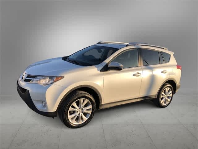 Thumbnail: 2013 Toyota RAV4 - 3