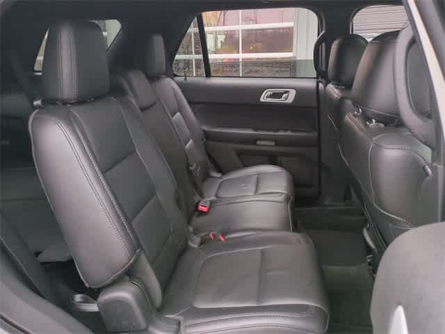 Thumbnail: 2014 Ford Explorer - 22