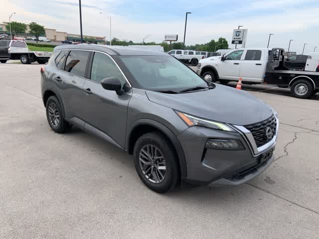 2023 Nissan Rogue S 25