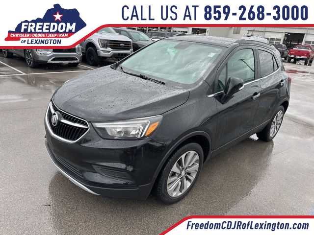 2019 Buick Encore Preferred -
                  Lexington, KY