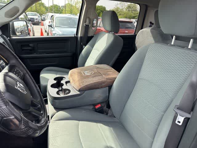 Thumbnail: 2016 RAM 1500 - 4