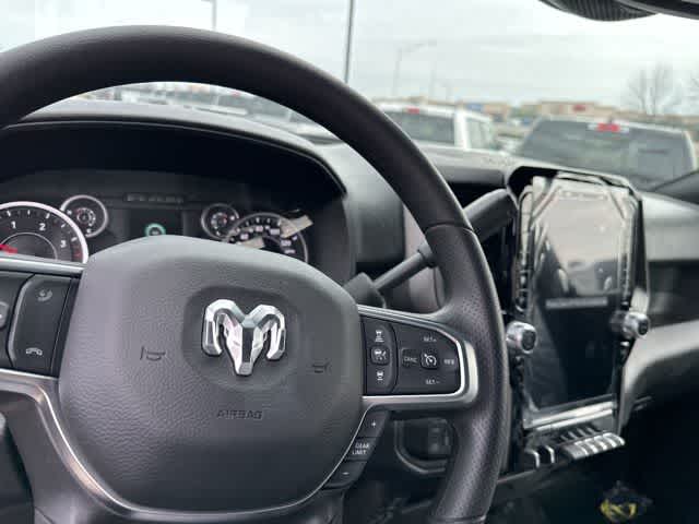 Thumbnail: 2026 RAM 3500 - 4