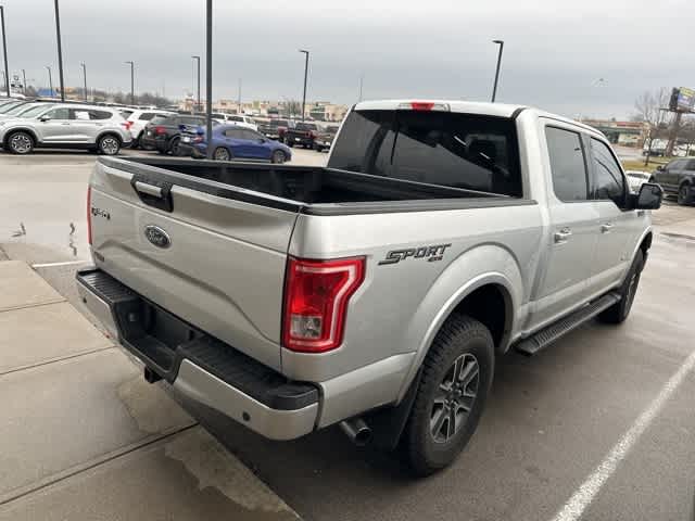 Thumbnail: 2016 Ford F-150 - 9