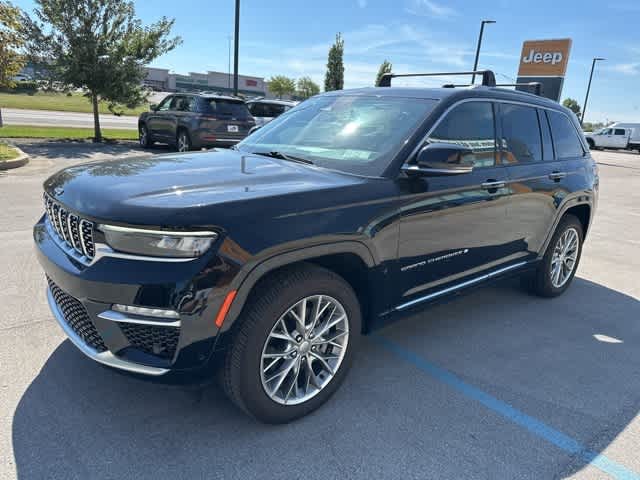 Thumbnail: 2022 Jeep Grand Cherokee - 2