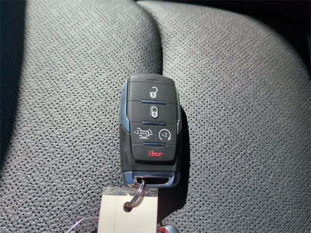 Thumbnail: 2026 RAM 1500 - 37