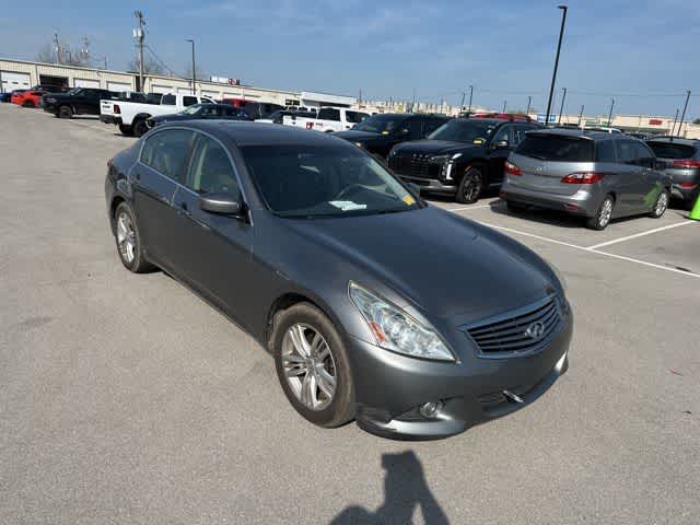 Thumbnail: 2013 INFINITI G37 - 17