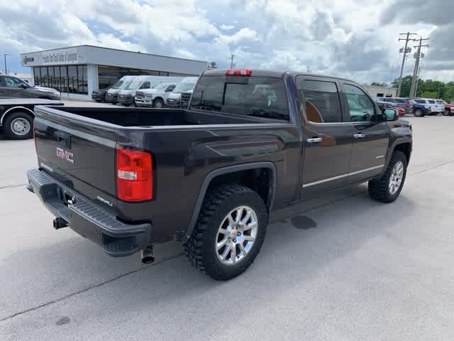 2015 GMC Sierra 1500 Denali 25
