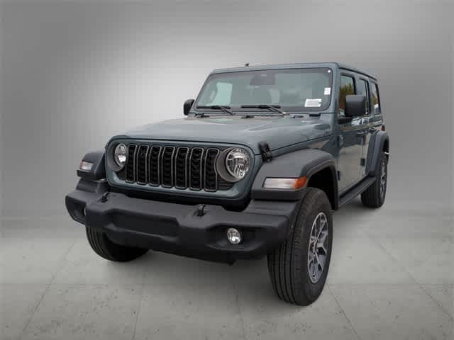 Thumbnail: 2026 Jeep Wrangler - 4