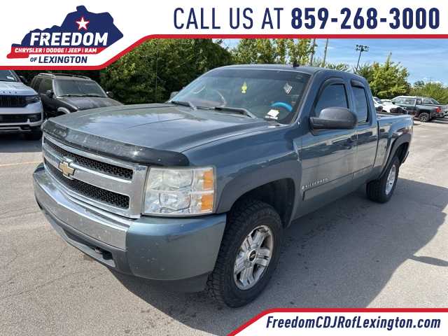 2008 Chevrolet Silverado 1500 LT -
                  Lexington, KY