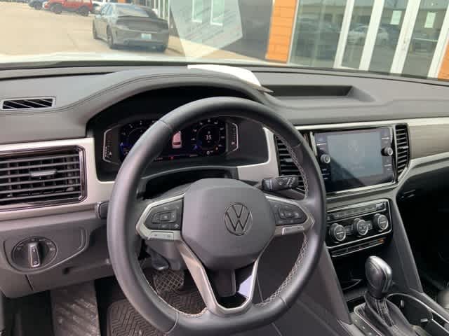Thumbnail: 2022 Volkswagen Atlas - 4