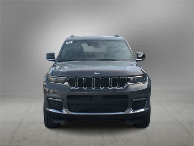 Thumbnail: 2025 Jeep Grand Cherokee L - 3