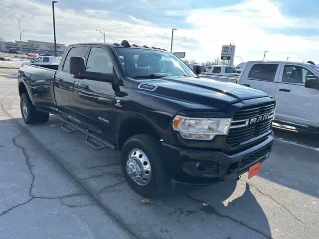 Thumbnail: 2021 RAM 3500 - 25