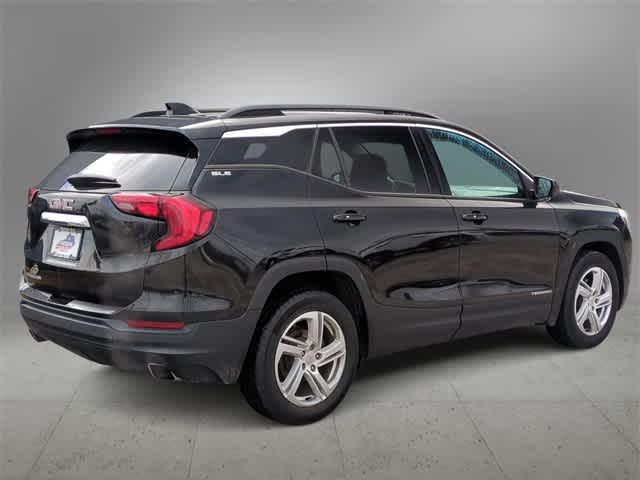 Thumbnail: 2018 GMC Terrain - 8