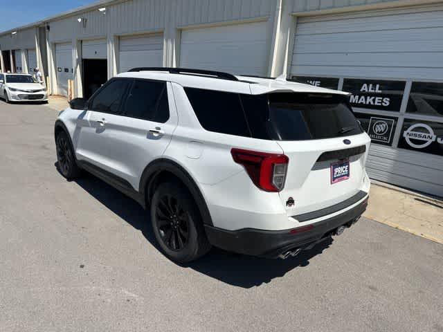 Thumbnail: 2020 Ford Explorer - 18