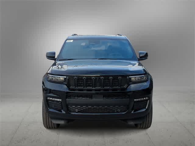 Thumbnail: 2025 Jeep Grand Cherokee L - 3