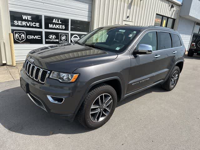 Thumbnail: 2019 Jeep Grand Cherokee - 2
