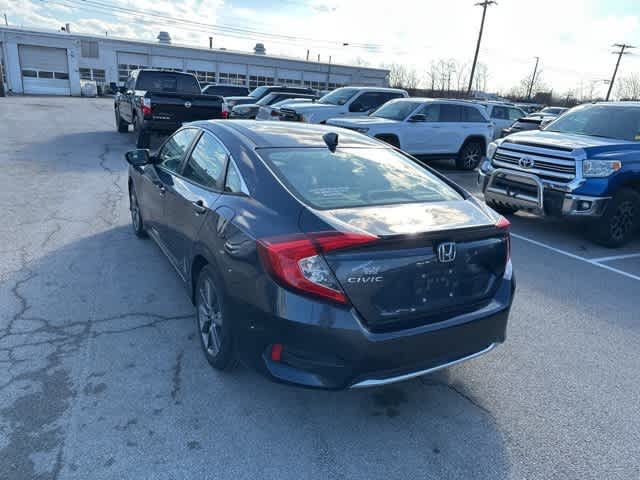 Thumbnail: 2020 Honda Civic - 17