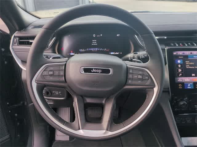 Thumbnail: 2025 Jeep Grand Cherokee L - 23