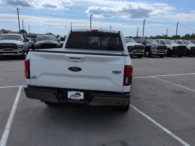 Thumbnail: 2019 Ford F-150 - 7