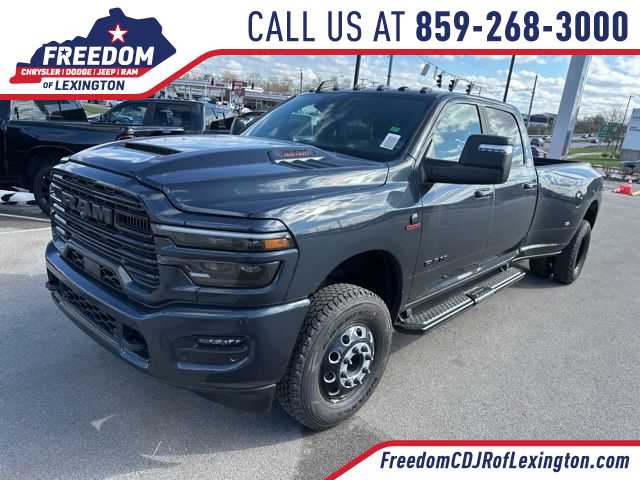 Thumbnail: 2026 RAM 3500 - 1