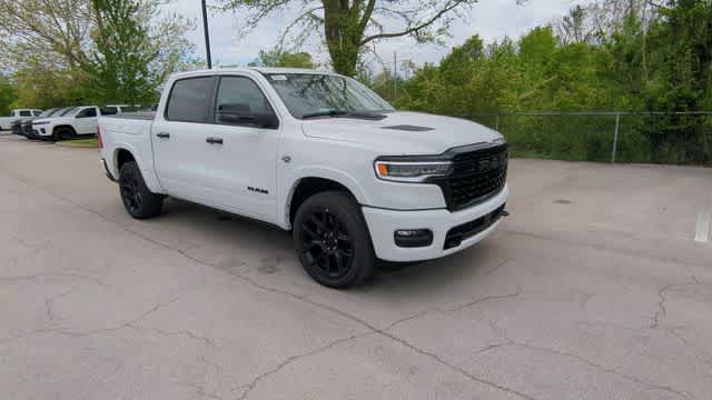 Thumbnail: 2026 RAM 1500 - 2