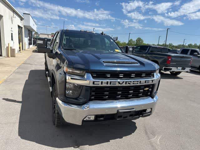 Thumbnail: 2020 Chevrolet Silverado 2500 - 24