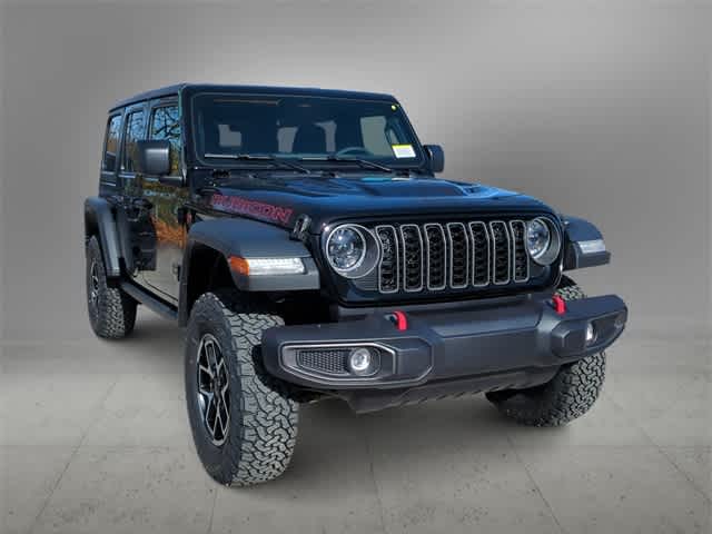 Thumbnail: 2026 Jeep Wrangler - 2