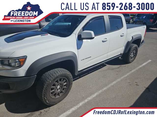 Thumbnail: 2021 Chevrolet Colorado - 1
