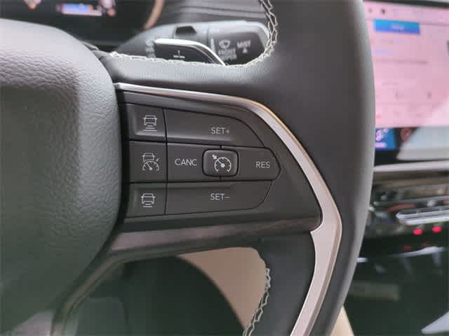 Thumbnail: 2025 Jeep Grand Cherokee - 26